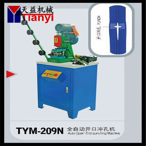 Auto Open-end Stansning Machine (TYM-209N)