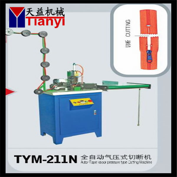 Auto Zigzag Cutting Machine (TYM-211N)