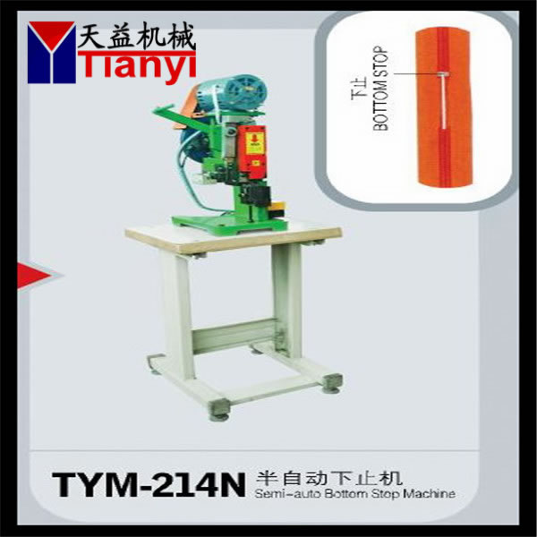 Semi-auto Bottom Stop Machine (TYM-214N)