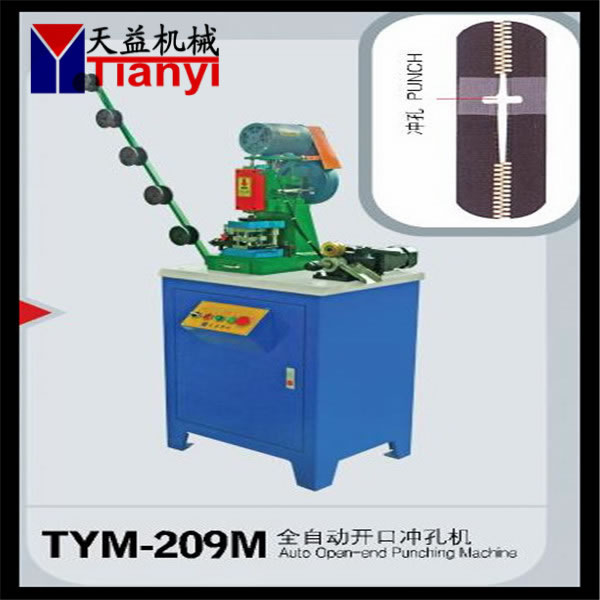 Auto Open-end stanser (TYM-209 mio)