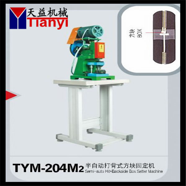 Semi-auto Boksindstilling Machine (TYM-204M2)