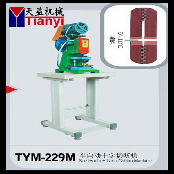 Semi-auto Open-end T - opskæring Machine (TYM-229)