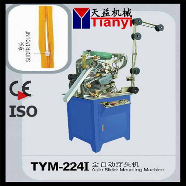 Auto Slider Montering Machine (TYM-224I)