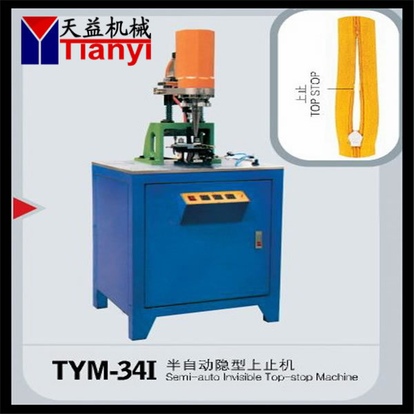 Semi-auto Double Top Stop Svejser (TYM-34i)
