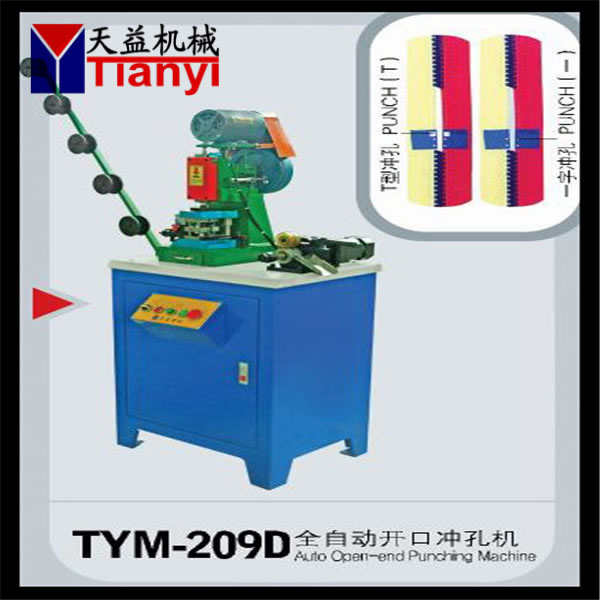 Auto Open-end Stansning Machine (TYM-209D)