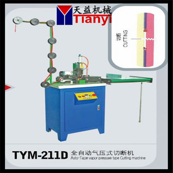 Auto Zigzag Cutting Machine (TYM-211D)