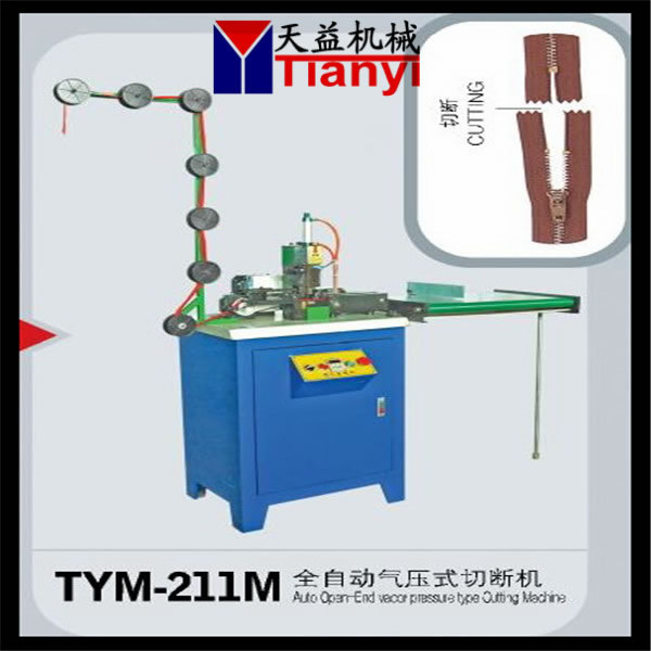 Auto Zigzag Cutting Machine (TYM-211m)