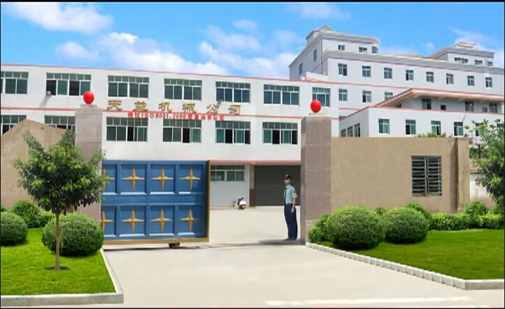 zipper making machine
