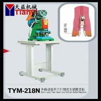 Semi-auto Two Way Venstre Pin Indstilling Machine (TYM-218N)