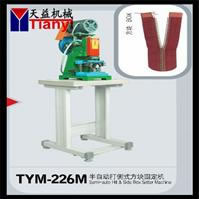 Semi-auto Hit Side Pin Indstilling Machine (TYM-226 mio)