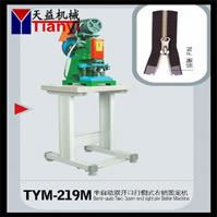 Semi-auto Two Way Right Pin Indstilling Machine (TYM-219)