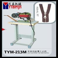 Semi-auto Top Stop Machine (TYM-213)